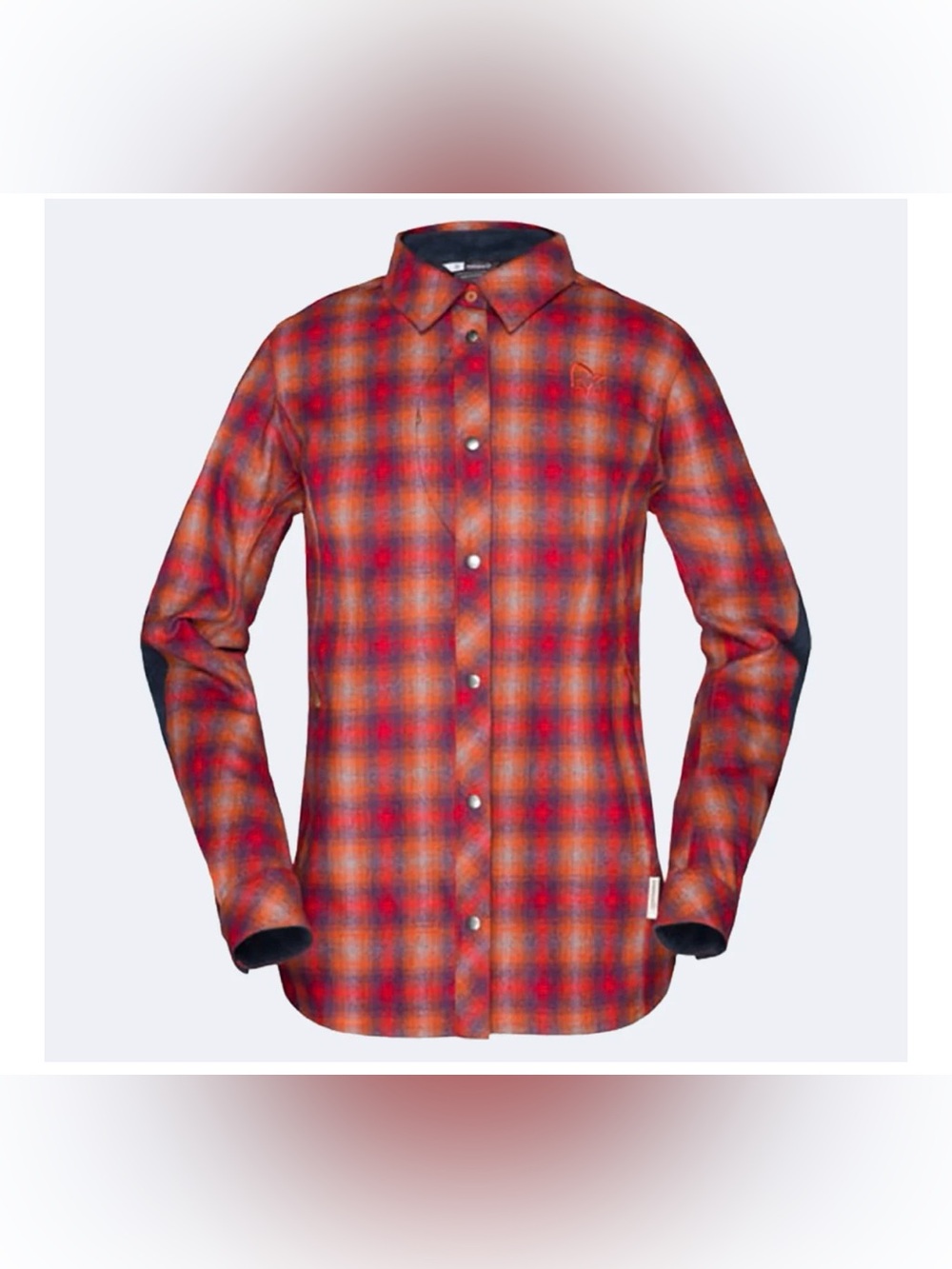 Norrona Women's Tamok Wool Shirt XS